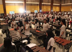 Jogja Marching Day 2016