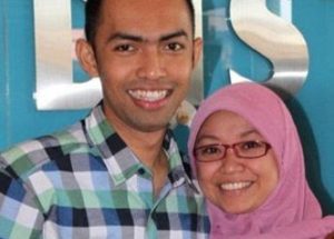 AOTM (Alumni Of The Month) April