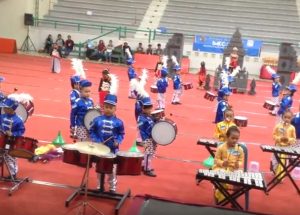 Nonton Yuk Penampilan Keren Drum Band TK ini
