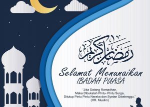 Marhaban Ya Ramadhan 1438