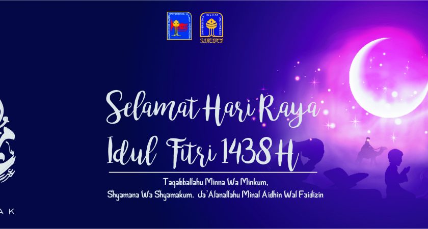 Happy Ied Mubarak