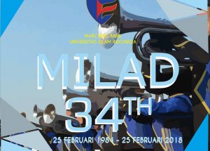 MILAD MBUII KE 34