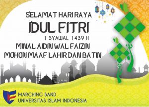 SELAMAT HARI RAYA IDUL FITRI 1439H